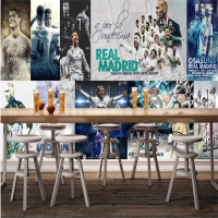 Tranh Dán Tường Thể Thao TT24