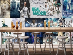 Tranh Dán Tường Thể Thao TT24