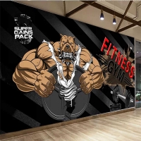 Tranh Dán Tường Thể Thao TT30 Tranh Dán Tường Thể Thao TT30