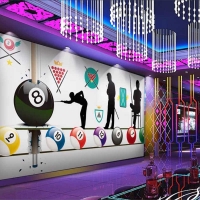 Tranh Dán Tường Thể Thao TT35 Tranh Dán Tường Thể Thao TT35