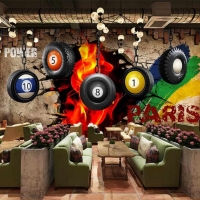 Tranh Dán Tường Thể Thao TT36