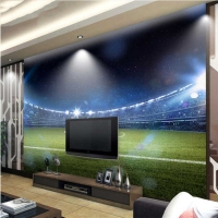 Tranh Dán Tường Thể Thao TT39 Tranh Dán Tường Thể Thao TT39