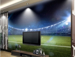 Tranh Dán Tường Thể Thao TT39