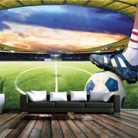 Tranh Dán Tường Thể Thao TT40