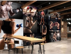 Tranh Dán Tường Thể Thao TT41