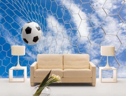 Tranh Dán Tường Thể Thao TT42