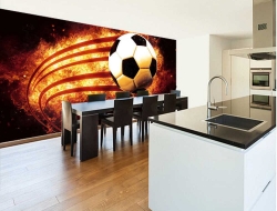 Tranh Dán Tường Thể Thao TT43