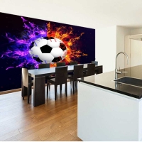 Tranh Dán Tường Thể Thao TT44