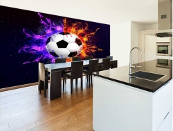 Tranh Dán Tường Thể Thao TT44