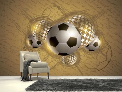 Tranh Dán Tường Thể Thao TT45