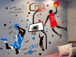 Tranh Dán Tường Thể Thao TT46