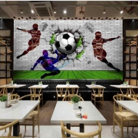 Tranh Dán Tường Thể Thao TT49