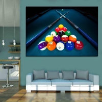 Tranh Dán Tường Thể Thao TT50 Tranh Dán Tường Thể Thao TT50