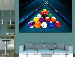 Tranh Dán Tường Thể Thao TT50