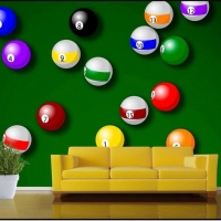 Tranh Dán Tường Thể Thao TT53