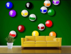 Tranh Dán Tường Thể Thao TT53