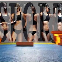 Tranh Dán Tường Thể Thao TT57