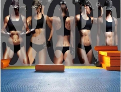 Tranh Dán Tường Thể Thao TT57