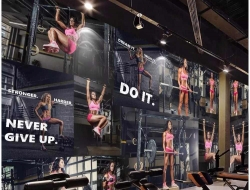 Tranh Dán Tường Thể Thao TT59