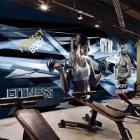 Tranh Dán Tường Thể Thao TT62