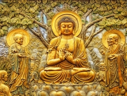 Tranh Dán Tường Tôn Giáo Tienphatdecor Tg100