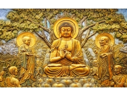 Tranh Dán Tường Tôn Giáo Tienphatdecor Tg100 Tranh Dán Tường Tôn Giáo Tienphatdecor Tg100