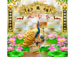 Tranh Dán Tường Tôn Giáo Tienphatdecor Tg104 Tranh Dán Tường Tôn Giáo Tienphatdecor Tg104