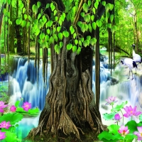 Tranh Dán Tường Tôn Giáo Tienphatdecor Tg108 Tranh Dán Tường Tôn Giáo Tienphatdecor Tg108