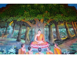 Tranh Dán Tường Tôn Giáo Tienphatdecor Tg109 Tranh Dán Tường Tôn Giáo Tienphatdecor Tg109