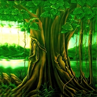 Tranh Dán Tường Tôn Giáo Tienphatdecor Tg110