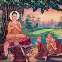 Tranh Dán Tường Tôn Giáo Tienphatdecor Tg111 Tranh Dán Tường Tôn Giáo Tienphatdecor Tg111