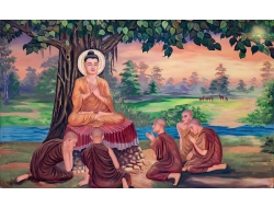 Tranh Dán Tường Tôn Giáo Tienphatdecor Tg111 Tranh Dán Tường Tôn Giáo Tienphatdecor Tg111