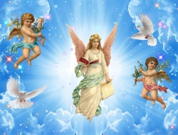 Tranh Dán Tường Tôn Giáo Tienphatdecor Tg67