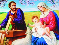 Tranh Dán Tường Tôn Giáo Tienphatdecor Tg68