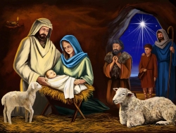 Tranh Dán Tường Tôn Giáo Tienphatdecor Tg82