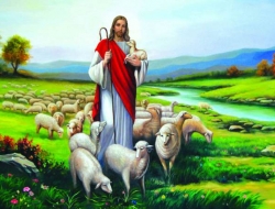 Tranh Dán Tường Tôn Giáo Tienphatdecor Tg83