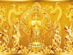 Tranh Dán Tường Tôn Giáo Tienphatdecor Tg90