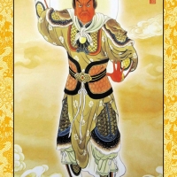 Tranh Dán Tường Tôn Giáo Tienphatdecor Tg91