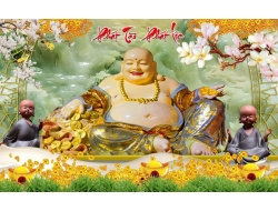 Tranh Dán Tường Tôn Giáo Tienphatdecor Tg94 Tranh Dán Tường Tôn Giáo Tienphatdecor Tg94