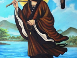 Tranh Dán Tường Tôn Giáo Tienphatdecor Tg97