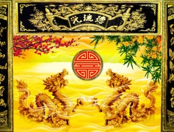 Tranh Dán Tường Tôn Giáo Tienphatdecor Tg99