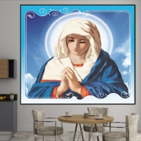 Tranh Dán Tường Tôn Giáo Tienphatdecor Tg112 Tranh Dán Tường Tôn Giáo Tienphatdecor Tg112