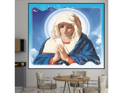 Tranh Dán Tường Tôn Giáo Tienphatdecor Tg112