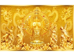 Tranh Dán Tường Tôn Giáo Tienphatdecor Tg54