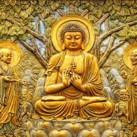 Tranh Dán Tường Tôn Giáo Tienphatdecor Tg56