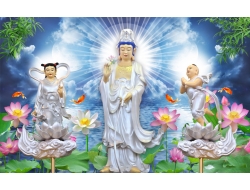 Tranh Dán Tường Tôn Giáo Tienphatdecor Tg60