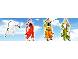 Tranh Dán Tường Tôn Giáo Tienphatdecor Tg63