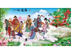Tranh Dán Tường Tôn Giáo Tienphatdecor Tg65