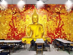 Tranh Dán Tường Tôn Giáo Đẹp Tgd02