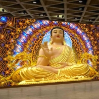 Tranh Dán Tường Tôn Giáo TG01 Tranh Dán Tường Tôn Giáo TG01